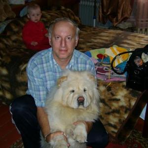 Александр, 69 лет, Смоленск