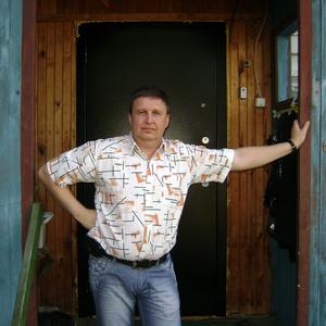 Владимир, 56 лет, Ангарск