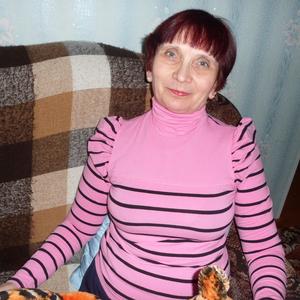 Cветлана Лопарева, 68 лет, Омск