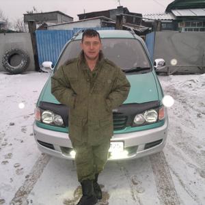 Pavel, 47 лет, Уссурийск
