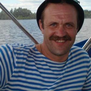 Десантыч, 55 лет, Ярославль