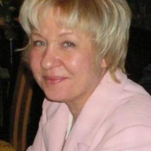 Марина, 64 года, Екатеринбург