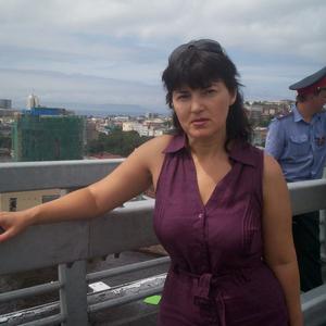 Девушки в Владивостоке: Ирина, 53 - ищет парня из Владивостока
