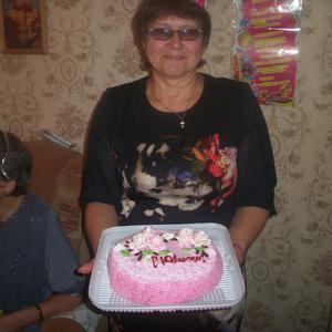 Надежда Сергеева, 60 лет, Омск