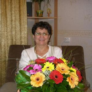 Lora, 71 год, Новосибирск
