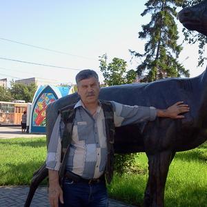 Владимир, 69 лет, Омск