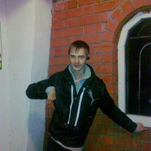 Гилев Илья Сергеевич, 34 года, Курган