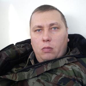 Александр, 45 лет, Новомалороссийская