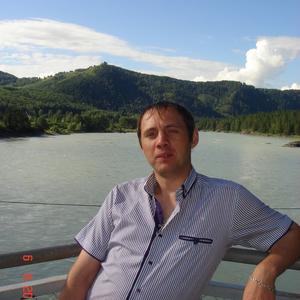 Максим, 44 года, Новосибирск