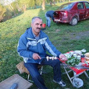 Джабир Ибрагимов, 62 года, Екатеринбург