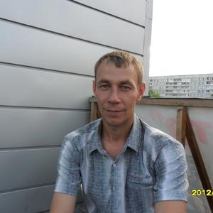 Парни в Новокузнецке: Евгений Хрыкин, 46 - ищет девушку из Новокузнецка