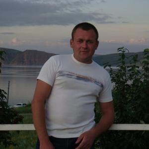 Толя, 44 года, Красноярск