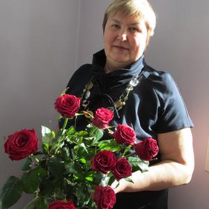 Анна Осинникова, 65 лет, Пермь