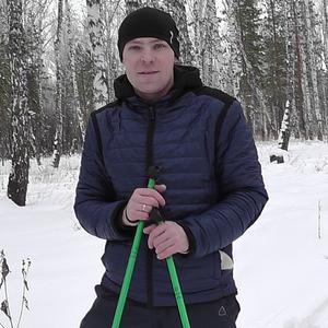 Андрей Подчасов, 46 лет, Челябинск