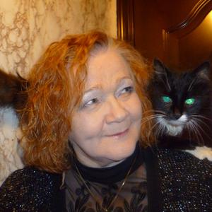 Татьяна, 78 лет, Санкт-Петербург