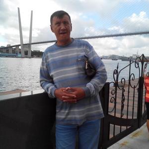 Лев, 68 лет, Владивосток