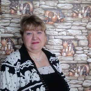 Татьяна Зебер, 64 года, Новосибирск