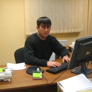 Афган, 39 лет, Москва