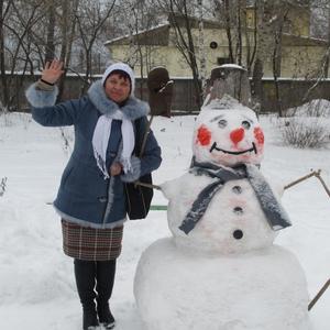 Девушки в Перми: Ирина, 62 - ищет парня из Перми