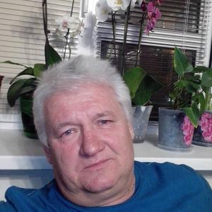 Сергей, 67 лет, Новороссийск
