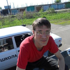 Парни в Арзамасе: Сергей Лапшин, 44 - ищет девушку из Арзамаса