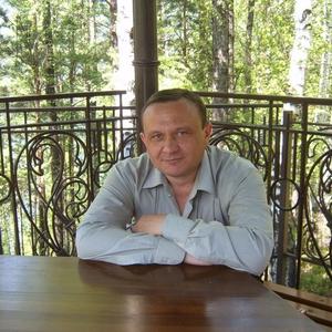 Александр Игнатов, 58 лет, Красноярск