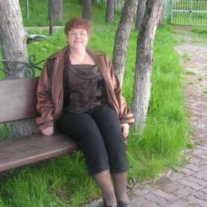 Девушки в Новосибирске: Ирина, 66 - ищет парня из Новосибирска