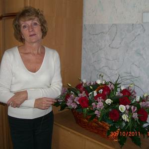 Нинель, 66 лет, Калининград
