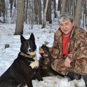 Василий, 52 года, Якутск