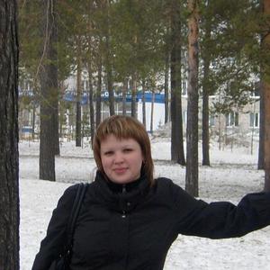 Девушки в Перми: Юлия, 36 - ищет парня из Перми