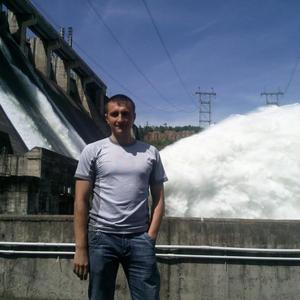 Юрий, 45 лет, Красноярск