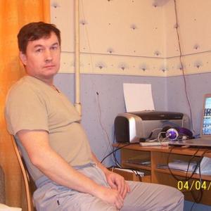 Андрей, 59 лет, Калининград