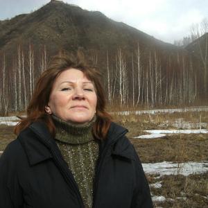 Нина, 66 лет, Красноярск