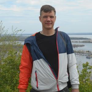 Николай Козлов, 43 года, Саратов
