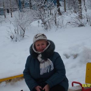 Девушки в Сыктывкаре: Вера, 68 - ищет парня из Сыктывкара