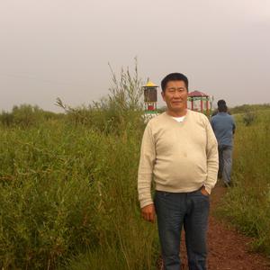 Жаргал, 56 лет, Улан-Удэ