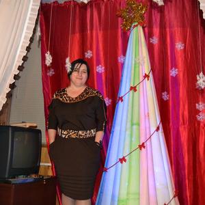 Касандра, 49 лет, Владикавказ