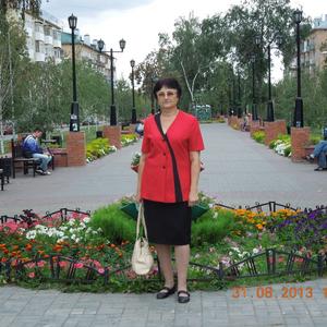Девушки в Омске:  Валентина, 70 - ищет парня из Омска