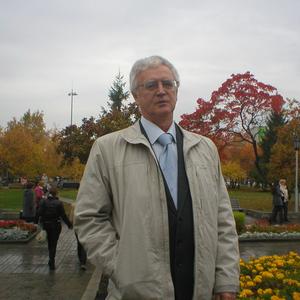 Евгений, 74 года, Новосибирск