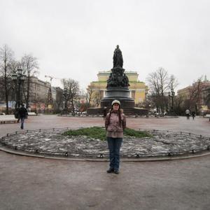 Девушки в Санкт-Петербурге: Любовь, 60 - ищет парня из Санкт-Петербурга