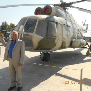 Анатолий, 74 года, Красноярск