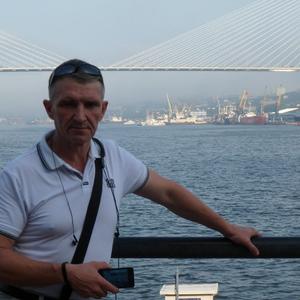 Александр, 61 год, Владивосток
