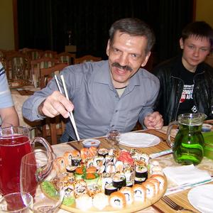 Юрий Вашестов, 59 лет, Иркутск