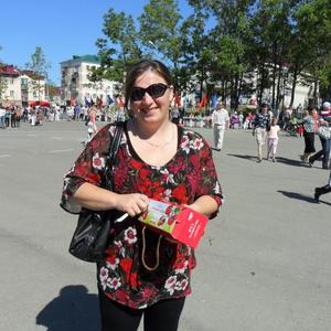 Девушки в Южно-Сахалинске: Елена, 48 - ищет парня из Южно-Сахалинска