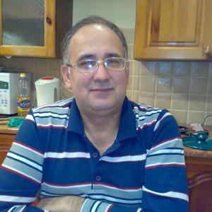 Mehmet, 56 лет, Волгоград