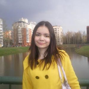 Вика, 34 года, Санкт-Петербург