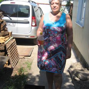 Девушки в Ульяновске: Любовь, 65 - ищет парня из Ульяновска