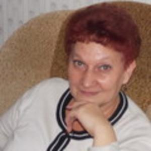 Татьяна Бычкова, 65 лет, Кыштым