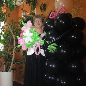 Елена, 67 лет, Новоорловск