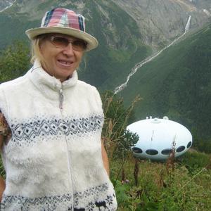 Аля, 69 лет, Ставрополь